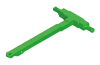 Playmobil - 30093342 - Mobile chicken coop drawbar