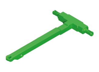 Playmobil - 30093342 - Mobile chicken coop drawbar
