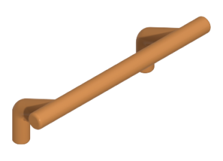 Playmobil - 30093362 - Mobile chicken coop rod 47