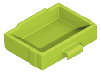 Playmobil - 30093382 - Mobile chicken coop drawer