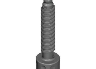 Playmobil - 30093800 - Climbing rock screw