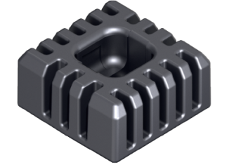 Playmobil - 30093943 - BS Quader 15x15x7,5