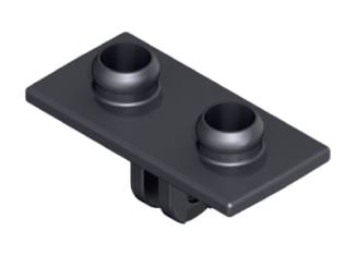 Playmobil - 30093963 - BS holder 2 Lamellen