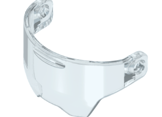 Playmobil - 30094092 - Helmetet SWAT 17 visor
