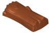 Playmobil - 30094392 - Campfire camp bench II