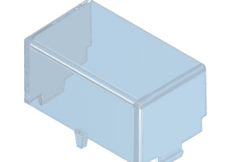 Playmobil - 30094550 - Sales cart glass box