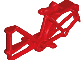 Playmobil - 30094560 - Sales cart frame