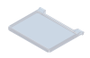Playmobil - 30094570 - Sales cart glass box lid