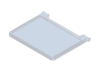 Playmobil - 30094570 - Sales cart glass box lid