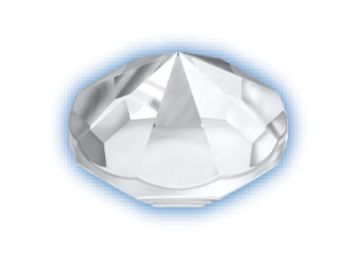 Playmobil - 30094902 - Diamant FB round 8mm