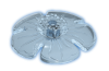 Playmobil - 30094943 - Flower Standplatte