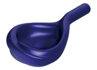 Playmobil - 30094973 - Seaweed leaf with handle
