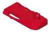 Playmobil - 30095272 - Saw blade holder platform for spy boat