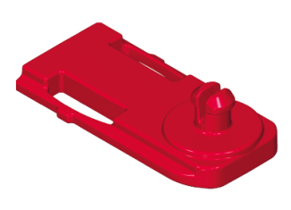 Playmobil - 30095272 - Saw blade holder platform for spy boat