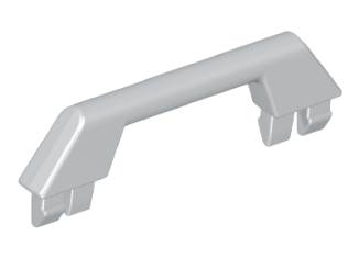 Playmobil - 30095282 - Geländew. 15 Reling