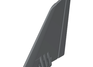 Playmobil - 30095322 - Wings 3 slats 58mm