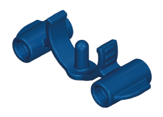 Playmobil - 30095362 - Underwater scooter rocket holder
