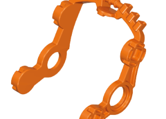 Playmobil - 30095432 - Diving bell bracket 2018