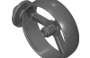 Playmobil - 30095442 - BS drive wheel housing