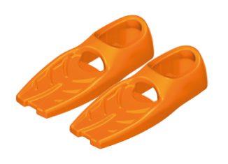 Playmobil - 30095522 - Fins for boots