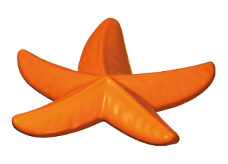 Playmobil - 30095550 - Starfish