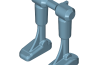 Playmobil - 30095612 - Man leg Robo