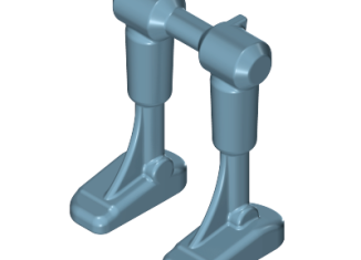 Playmobil - 30095612 - Man leg Robo