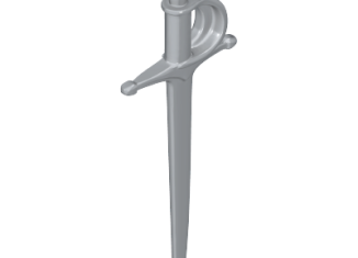 Playmobil - 30095650 - Pirate rapier