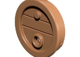Playmobil - 30095680 - Lid Barrel