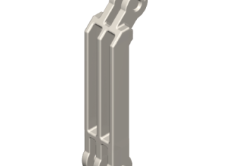 Playmobil - 30095742 - Arm 45 2/3 slats