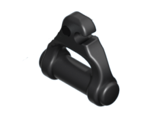 Playmobil - 30095760 - Muzzle III handle