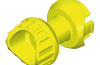 Playmobil - 30095772 - Drill torpedo winch