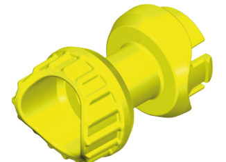 Playmobil - 30095772 - Drill torpedo winch