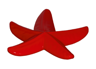 Playmobil - 30095820 - Starfish