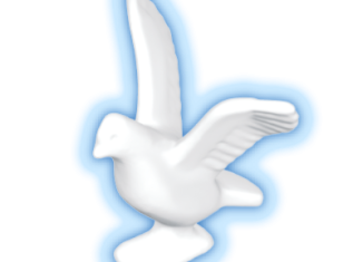 Playmobil - 30096260 - Pigeon flying