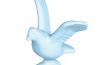 Playmobil - 30096270 - Pigeon flying