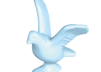 Playmobil - 30096270 - Pigeon flying