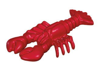 Playmobil - 30096410 - Lobster