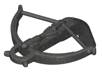 Playmobil - 30096542 - Hand crossbow 18