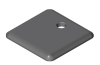 Playmobil - 30096560 - Basketb.II base plate
