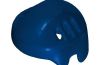 Playmobil - 30096670 - Ice hockey E protective helmet