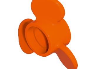 Playmobil - 30096843 - Outboard motor propeller