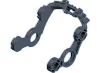 Playmobil - 30097043 - Diving bell bracket 2018