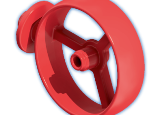 Playmobil - 30097053 - BS drive wheel housing