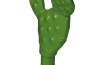 Playmobil - 30097060 - Kaktus F. flower pot