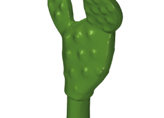 Playmobil - 30097060 - Kaktus F. flower pot