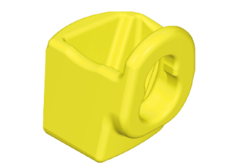 Playmobil - 30097062 - Pistol holster for button fastener
