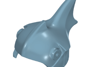 Playmobil - 30097072 - Haifisch helmet