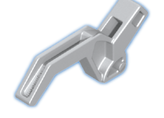 Playmobil - 30097073 - Catching gripper barrel clamp
