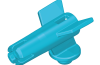 Playmobil - 30097162 - BS cannon Darkglider